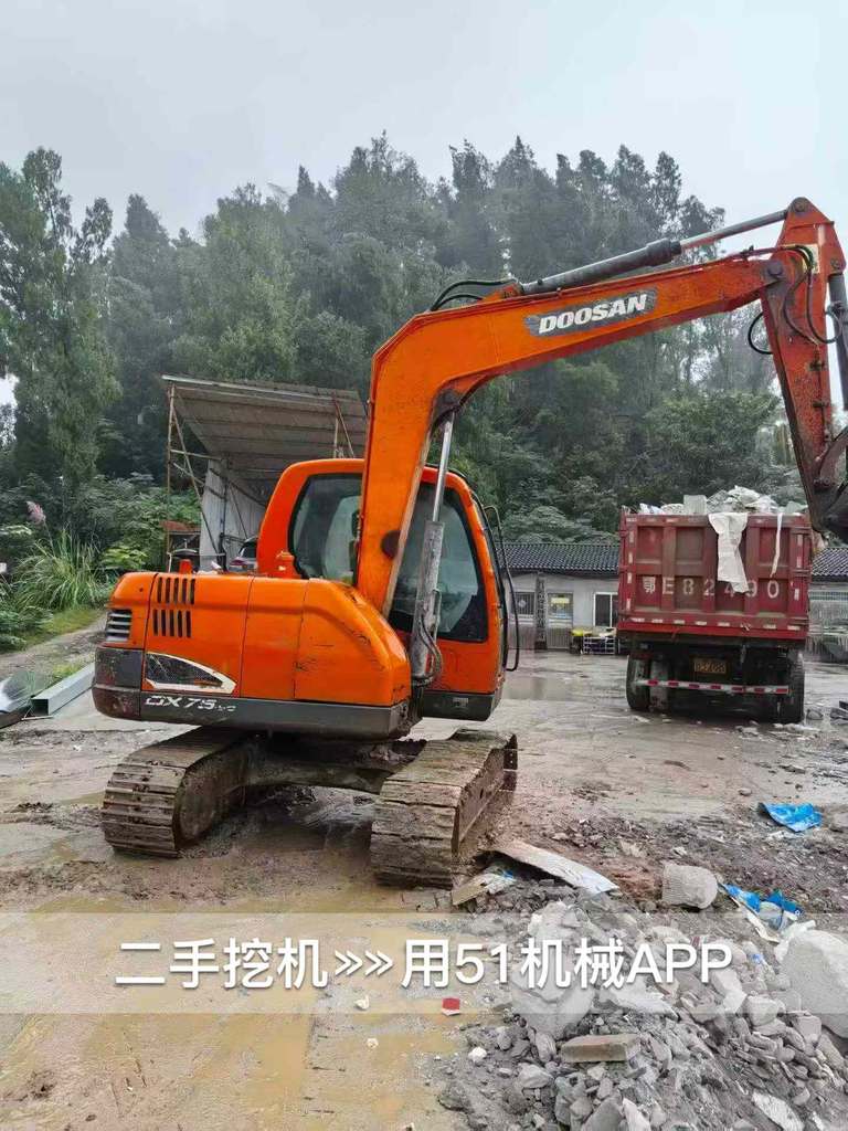 51挖机